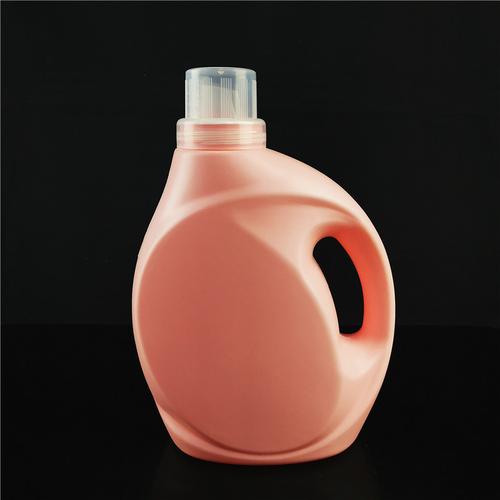 洗衣液瓶厂家定制 2l/3l洗衣液塑料桶 洗涤用品塑料瓶 定做多颜色